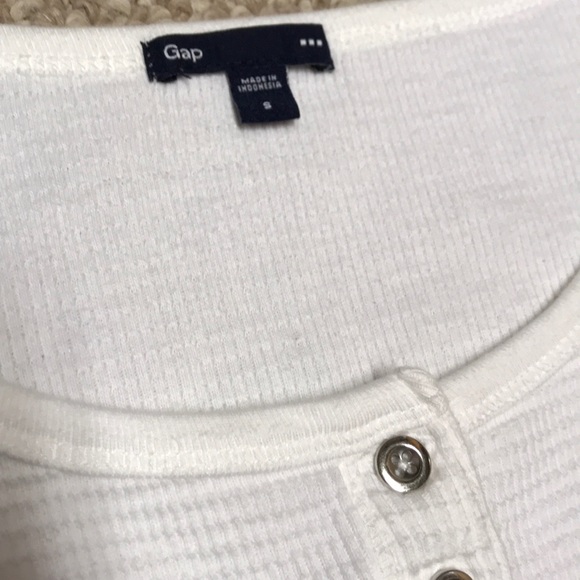 **GIFTED** Gap thermal top - Picture 3 of 8